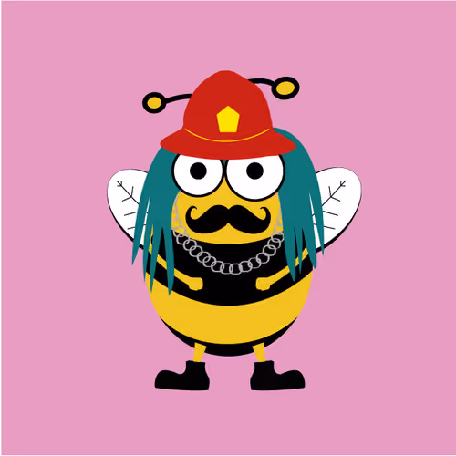 Bumblebee #22240