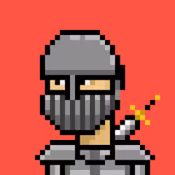 Solid Pixel #042