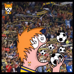 Spitter #14 Special Edition MiniFootball