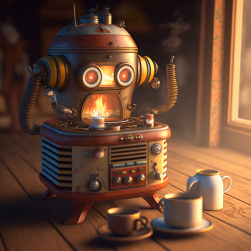 #48 oil stove