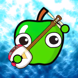 SHAMISEN RINGO #1