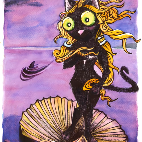Aphrodite Cratzy ver.