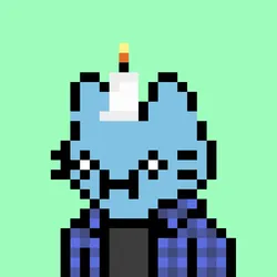 PixelCat 6566