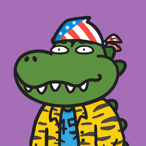 Gator #1542