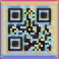 QR Code # 64