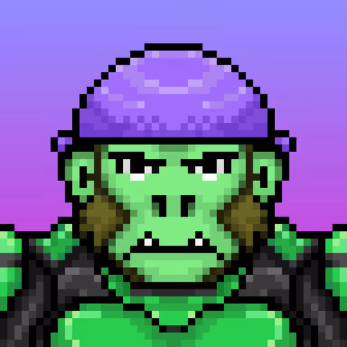 SpaceApe #912