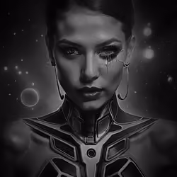 AI cyborg 
