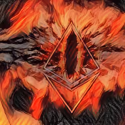 Sauron Eye