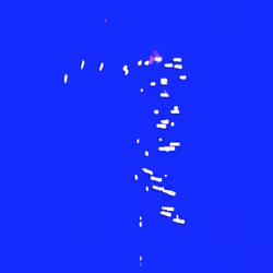Pixel Ado Choreo Graphic