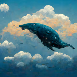 Sky Whale