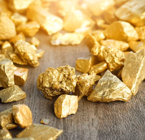 gold test