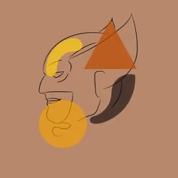 Minimal Heroes by Dean