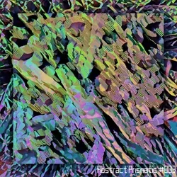 Abstract Prismatic #003