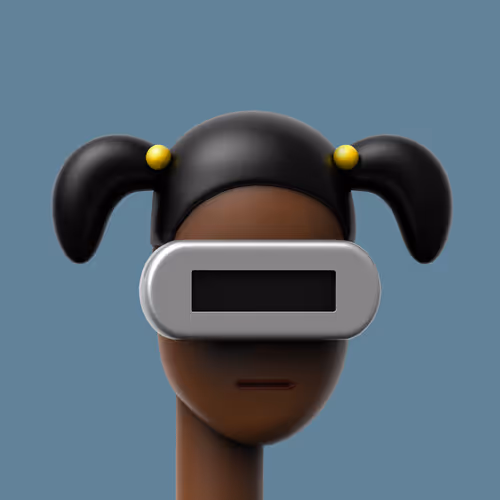 3DPunks #053