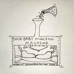 Shoe Baby Making Machine S.B.M.M