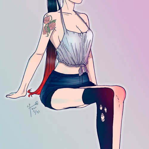 Girlfriend