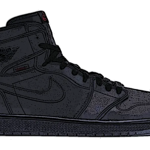 gK Retro High Zoom Fearless