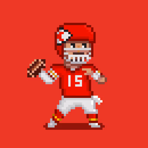 American Football | Pixel Sport (ETH) now on POLYGON NETWORK