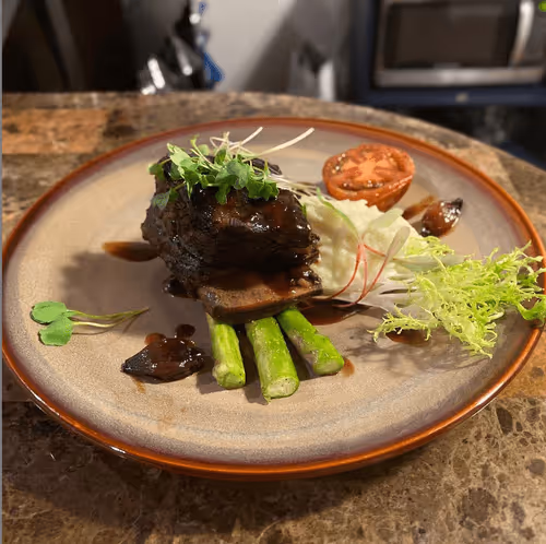 Beef Short Rib Again!