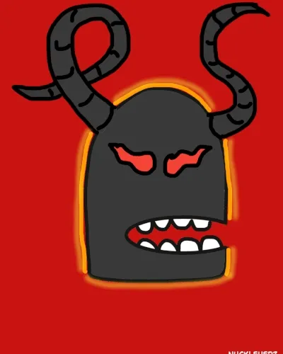 Nucklehedz 284 - Devil