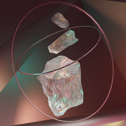 Prism Crystal #2