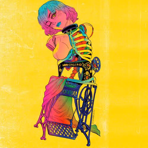 [Sewing Barbara (縫紉中的芭芭拉)]: Are you BORED or Not?
