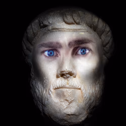 Eyes Of Statue GLoycdrffO