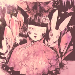December ピンク
