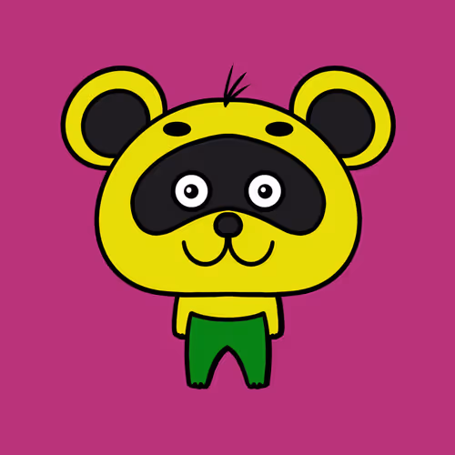 Crypto Baby Animals #938