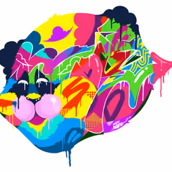 Panda Popart