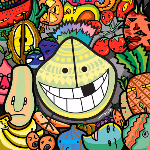 KABUA KID #06