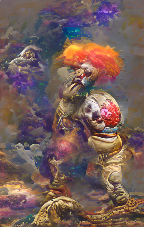 Item #81339479798706351075829619314549932426699206997560368344426370198203977957377 Media