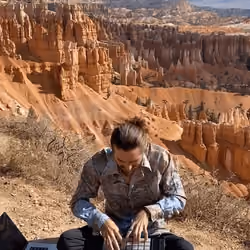 Bazooka Zac - Bryce Canyon