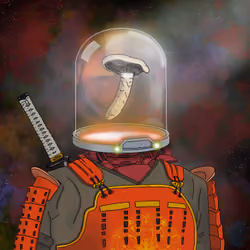 Shroom Head #60