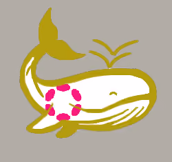 Polkadot Whale
