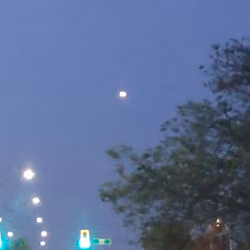 Real UFO Sighting #1