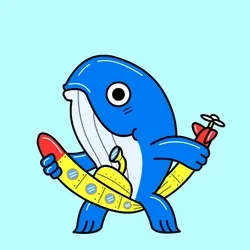 #26 - WWhale