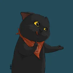 Lover Cat #64