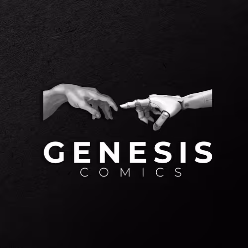 Genesis 1/1 1st Draft Card