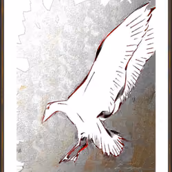 Flying Geese