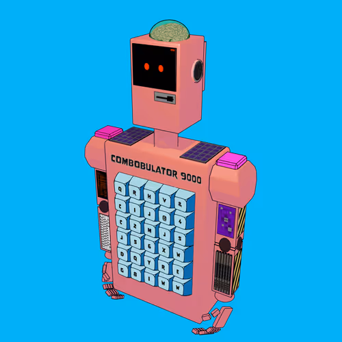 Item #79493951904493639189668645546644995917692023070754995727656408761075318652929 Media