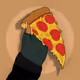 Pizza Hand #39
