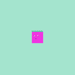 Block Dots Genesis #51