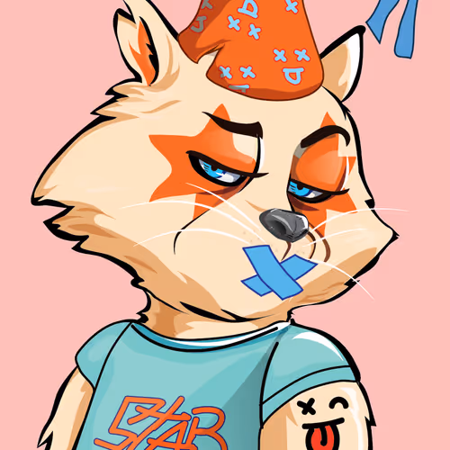 Millionaire Raccoons