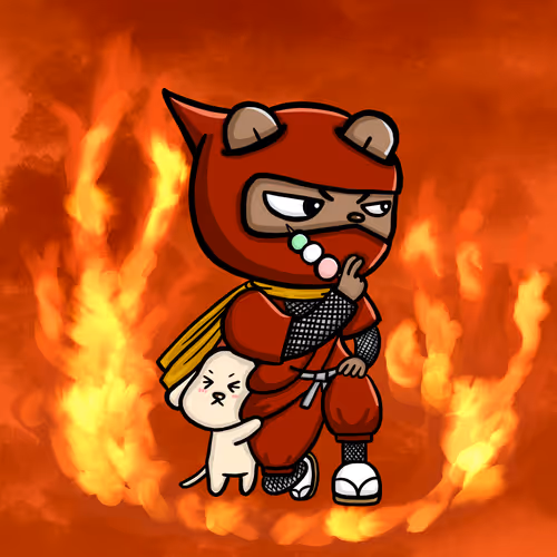 Ninjaanimals2nd