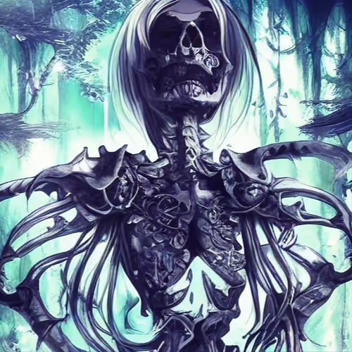 Amazing Skulls 1