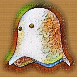 Cute Ghost #44