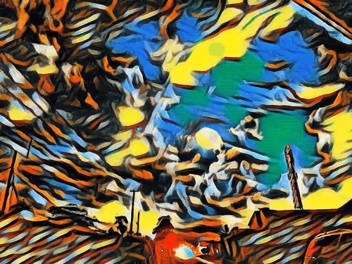 The Sky Above You
