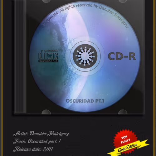 Oscuridad part.1 (CD Collection - Gold Edition 3 of 3)