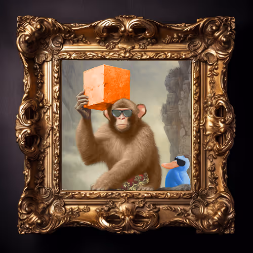 Item #17949880625213914530347154435447775565552877086229170842359033255854841266177 Media